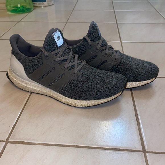 Adidas Ultraboost 4.0 "Grey Four" - Picture 1 of 6